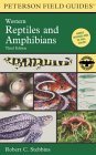 Reptiles and Amphibians Book Cover